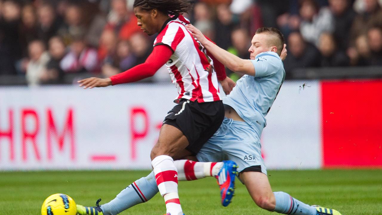 Troostprijs voor PSV'er Georginio Wijnaldum - Omroep Brabant