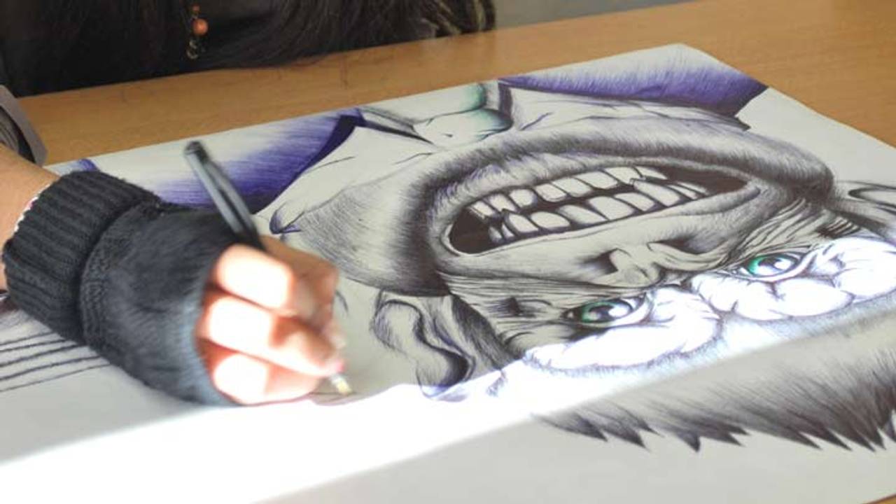(Foto: Stedelijk College, Eindhoven)