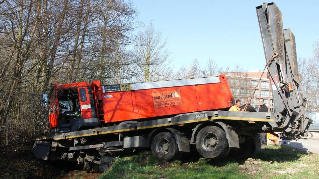 Ravage in Rosmalen (foto: Bart Meesters/Meester Multimedia)