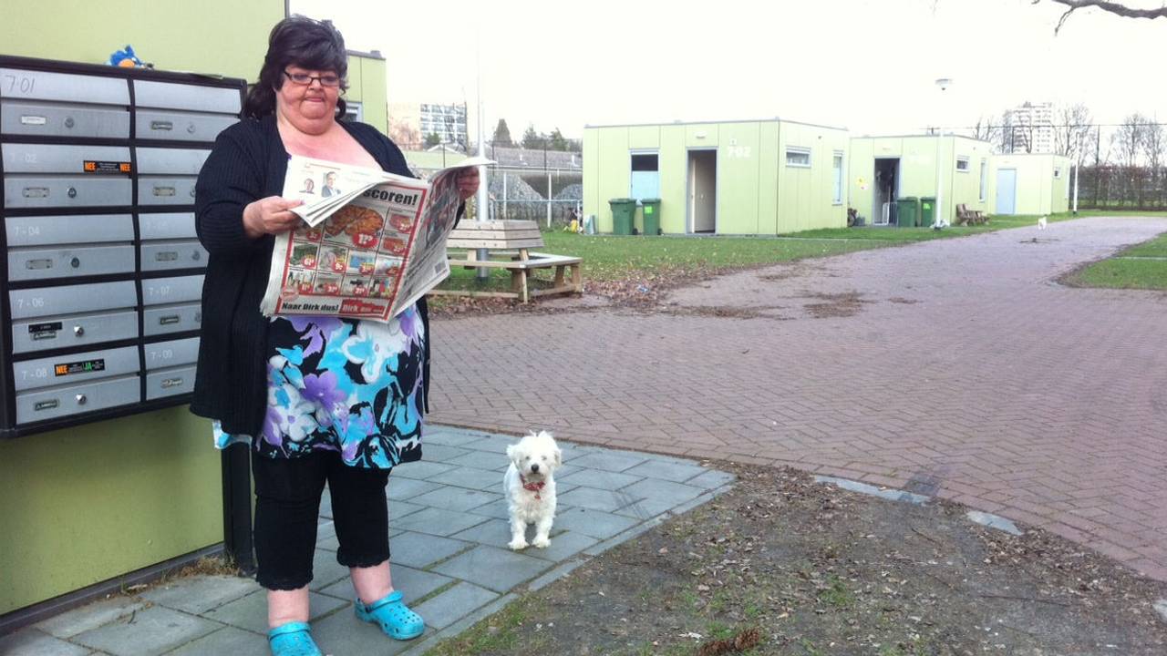 Eindhoven krijgt ook Skaeve Husen