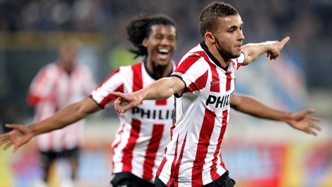 Zakaria Labyad: niets getekend bij PSV