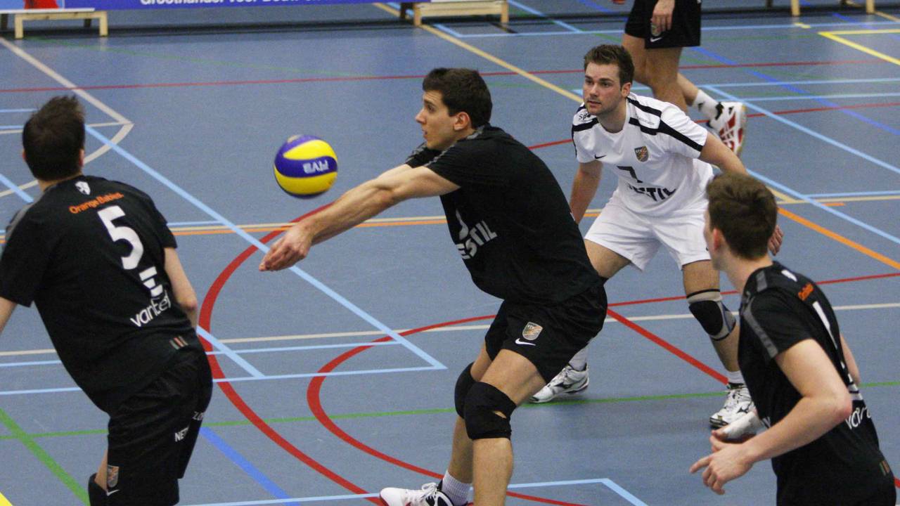STV hoopt nog op een doorstart (Foto: Pim Was)
