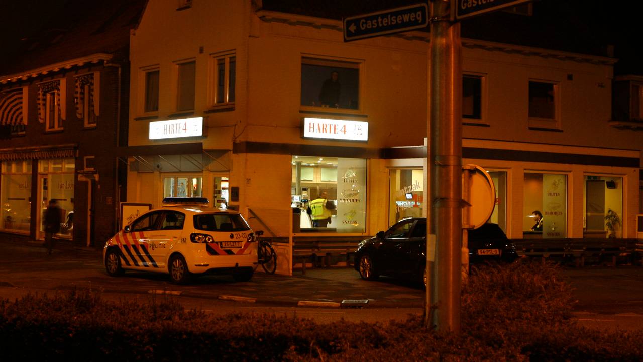 Overval op Harte4. (Foto: Remco de Ruijter)