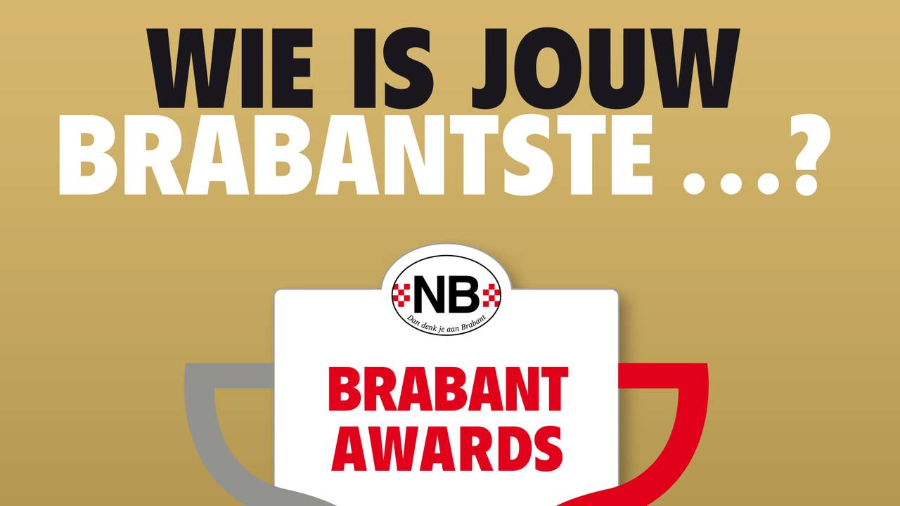 De finalisten zijn bekend.