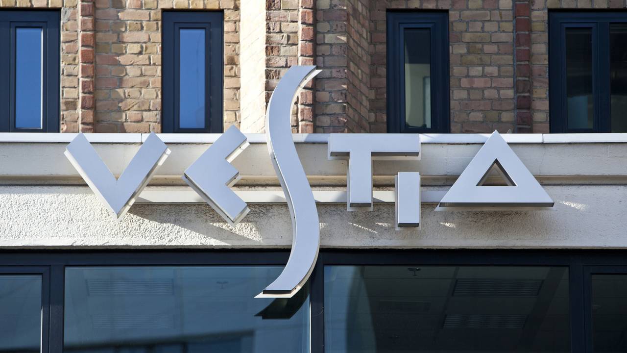 Vestia-claim bij vrouw Noordanus (foto: ANP)