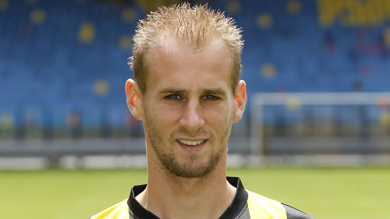 Frank van der Struijk (foto: ANP).