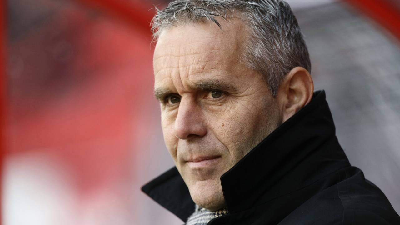 Harm van Veldhoven uit Luyksgestel (foto: ANP).