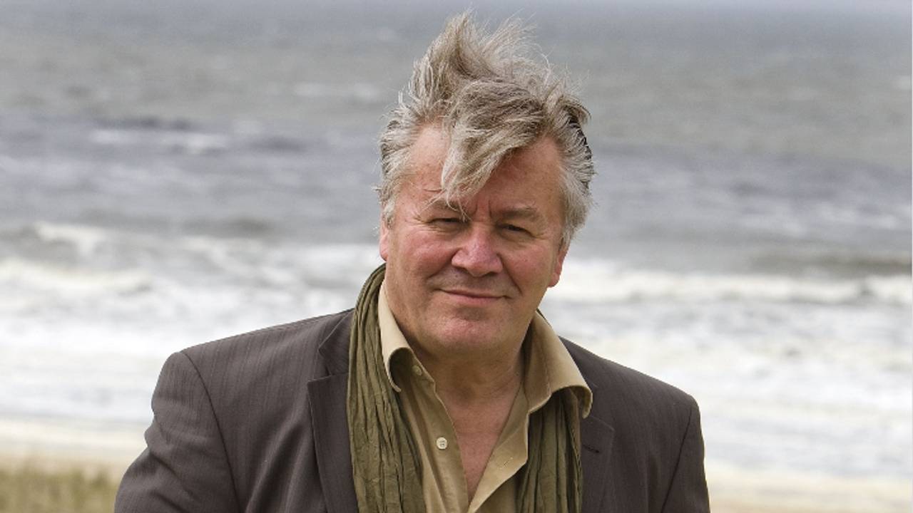Barrie Stevens blijft optimistisch over de toekomst (foto: ANP).