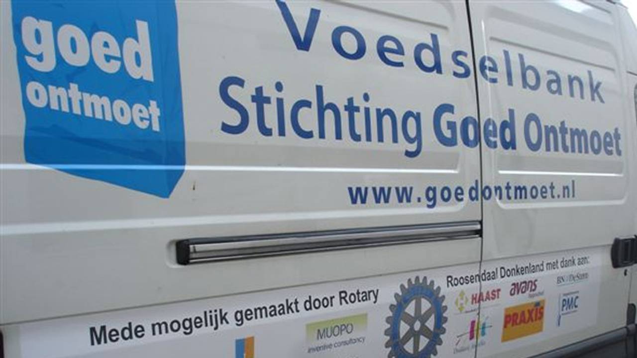 Voeselbank Goed Ontmoet