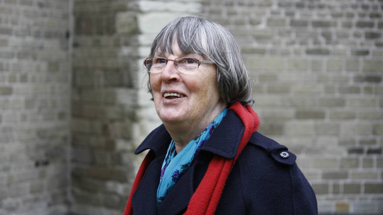 Marianne van Mierlo
