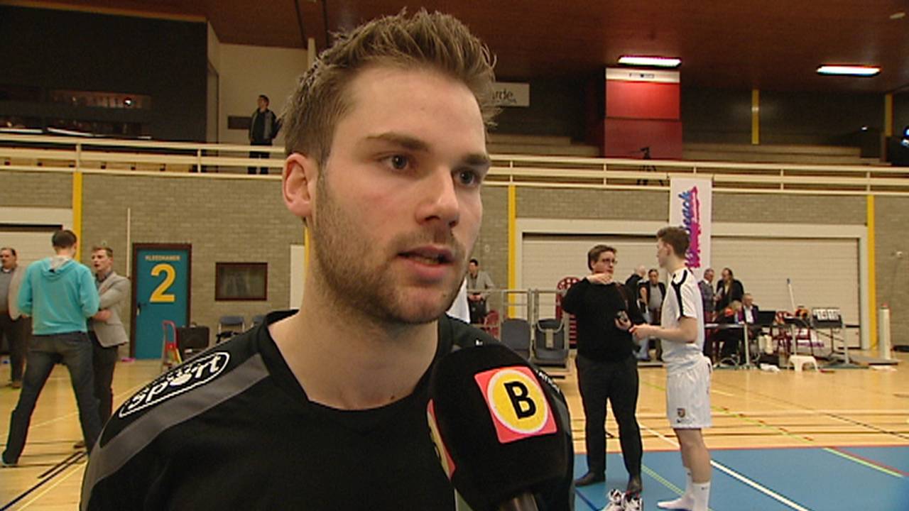 Dirk Sparidans