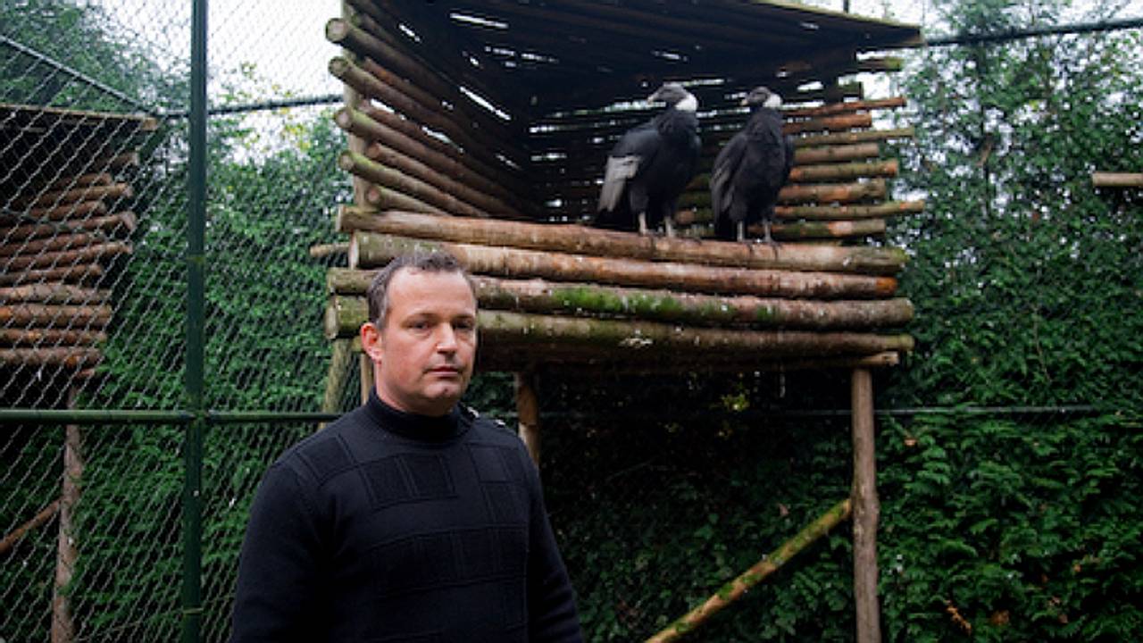 Richard Loomans (Foto: Martijn de Bie)