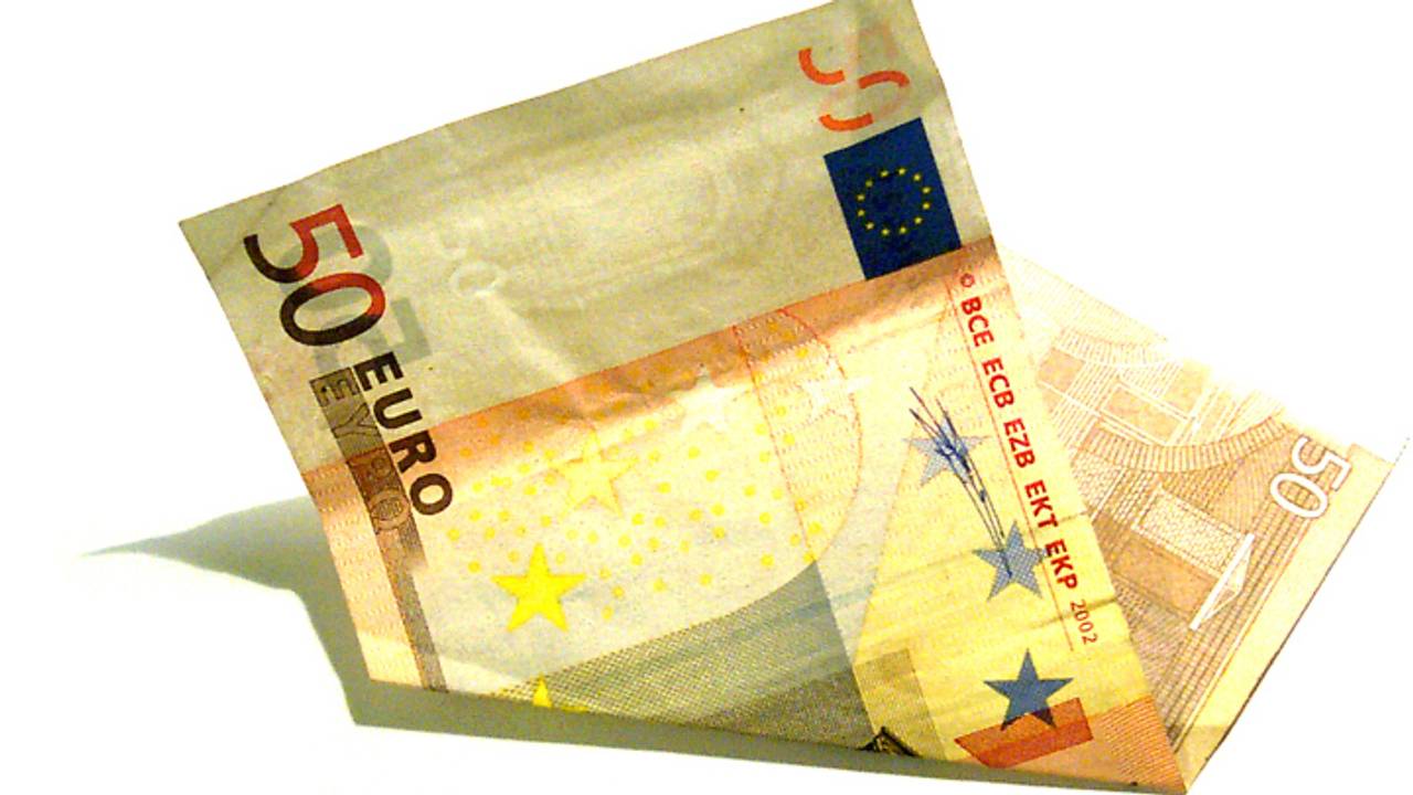 Vals geld in omloop op Festival Boulevard