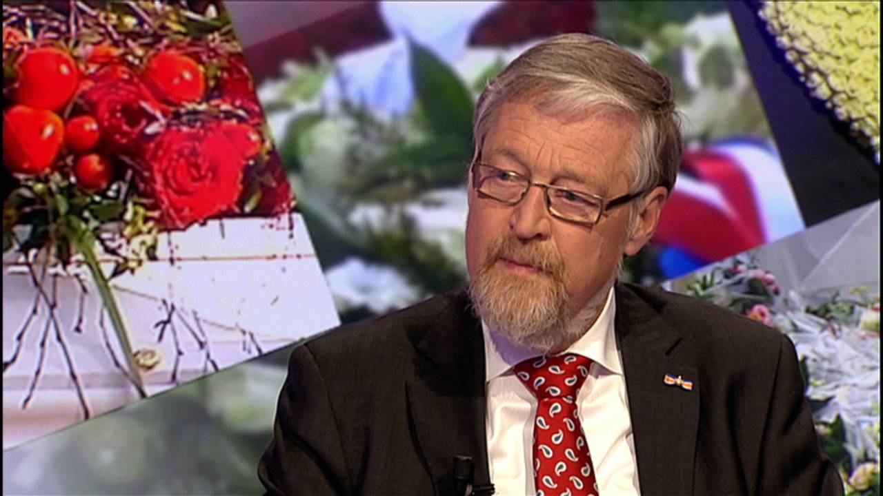 Driek van de Vondervoort treedt af als burgemeester van Bergeijk