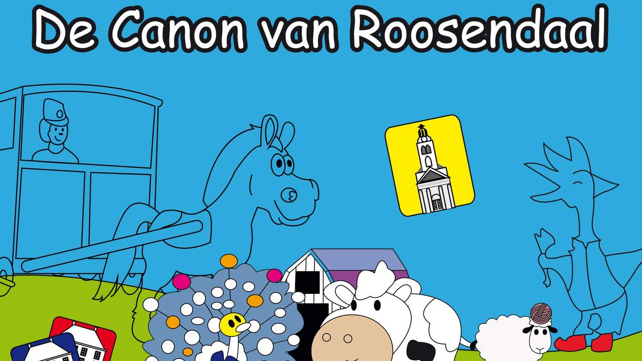 De omslag