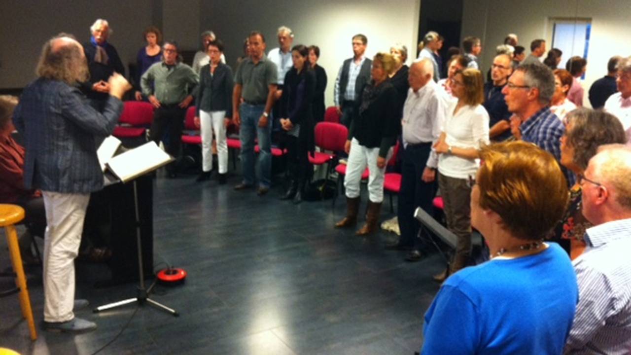 Nederlands Kamerkoor verhuist naar Eindhoven