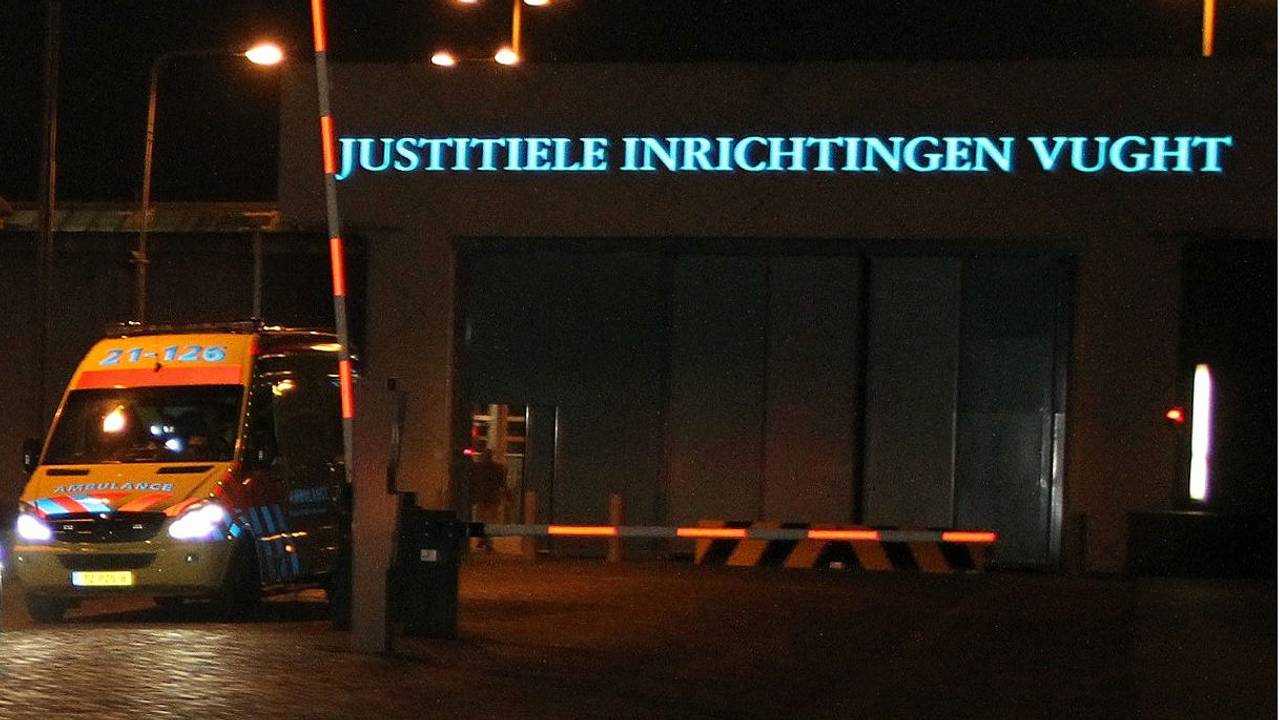 Penitentiare Inrichting Vught