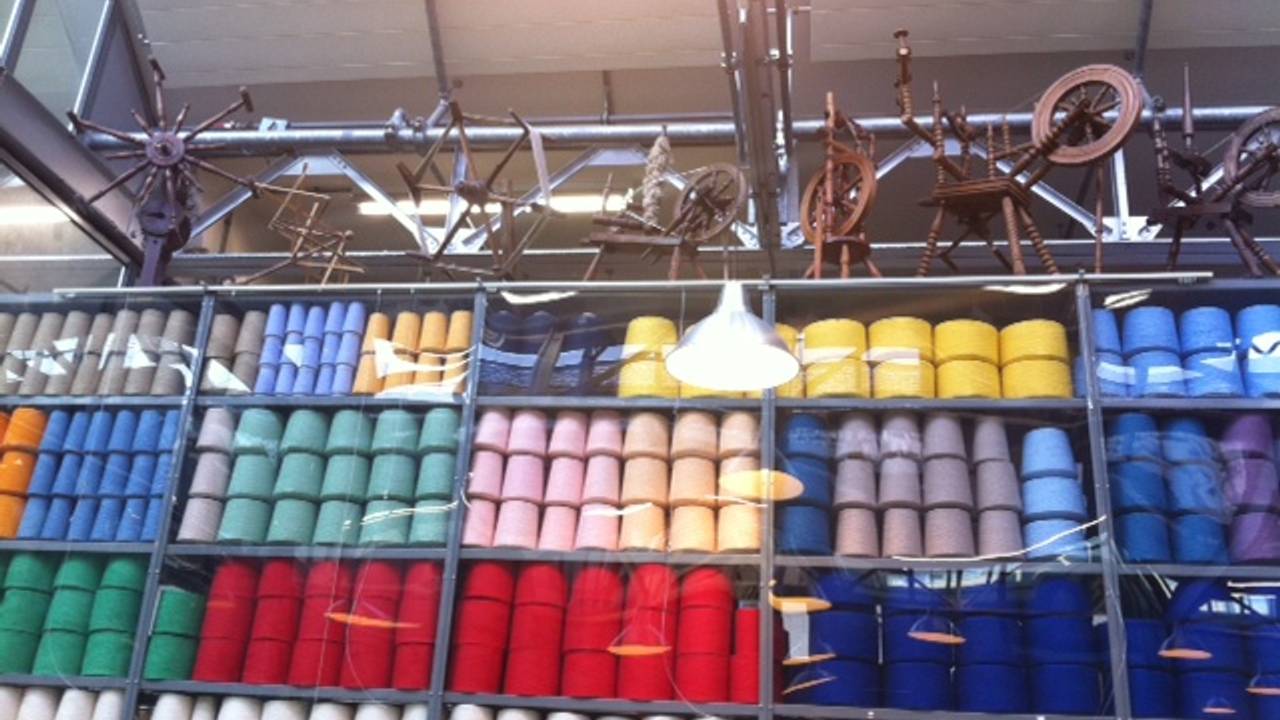 Weverijmuseum in Geldrop