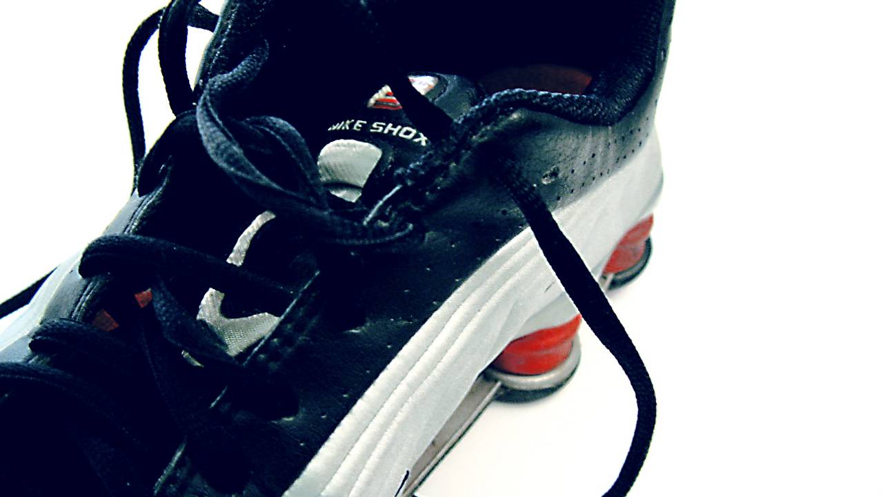 Nike, maar dan nep (foto: sxc.hu)