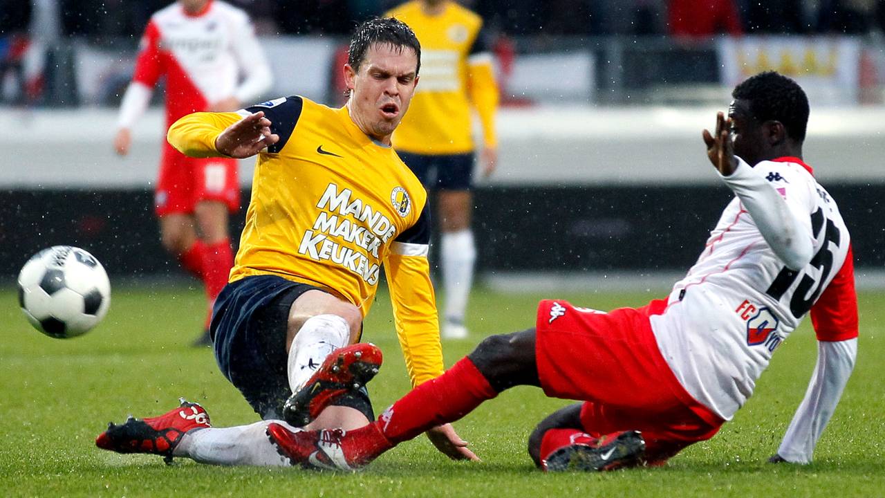 Sander Duits (foto:anp).