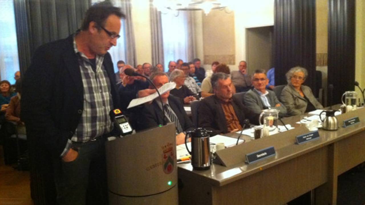 In Zeeland werd lang en heftig over het kindcentrum gediscussieerd