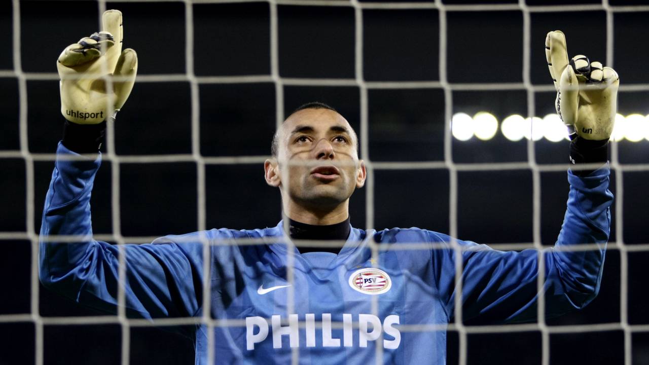 Gomes was in zijn PSV-tijd een van de absolute publiekslievelingen (foto: ANP).