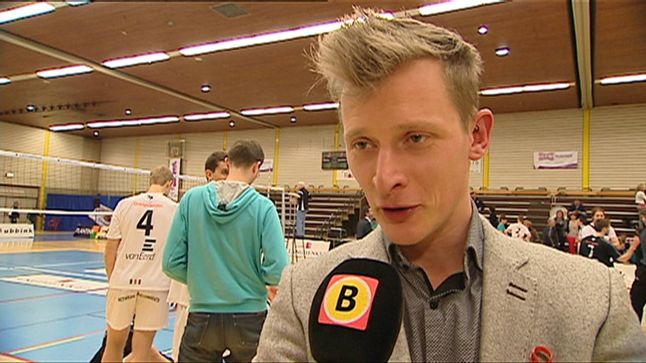 Brecht van Kerckhove leidde Netwerk STV naar de derde plaats.