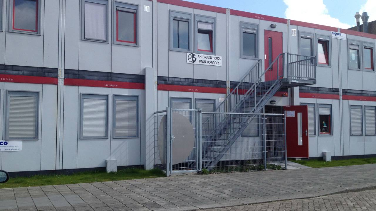 De Paus Joannesschool (Foto: Koen Wijn)