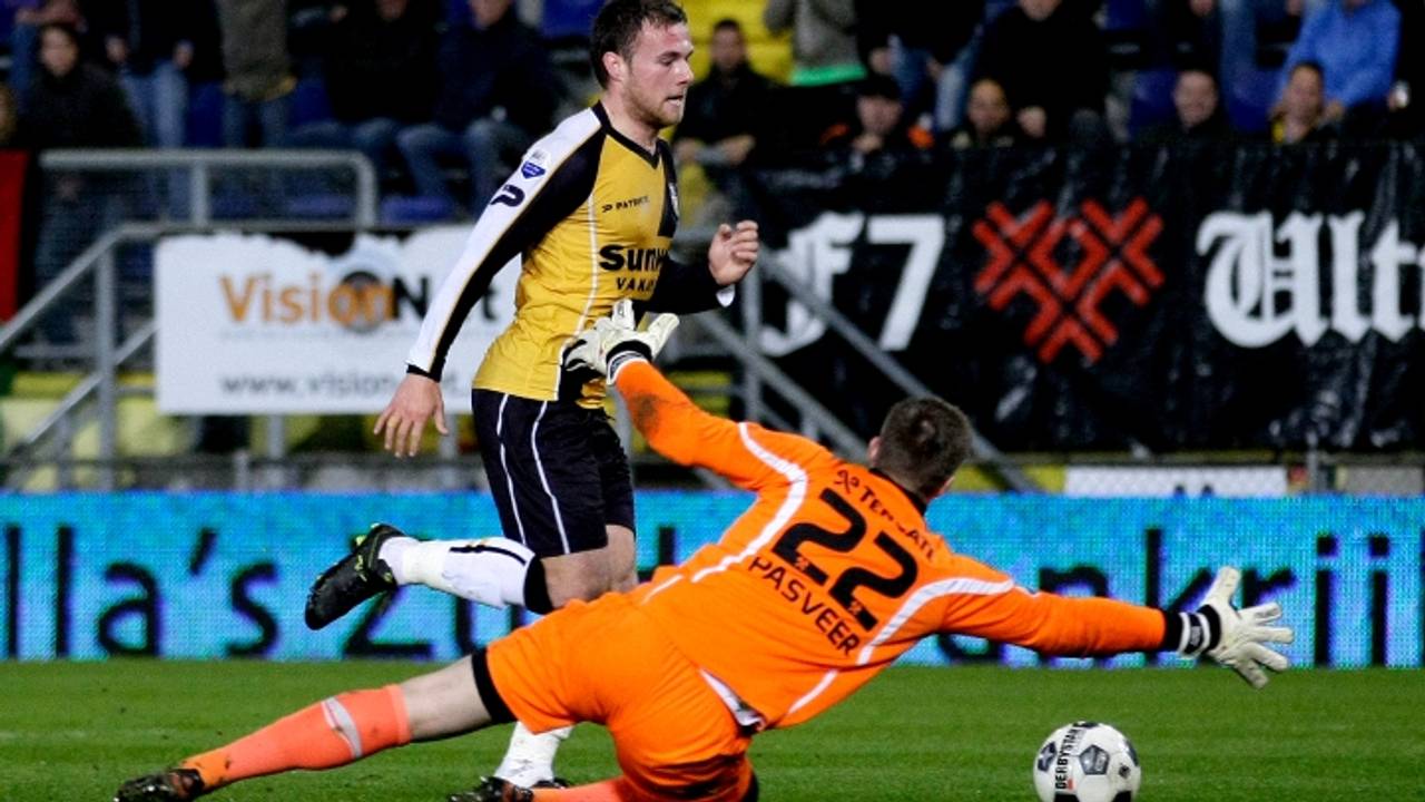 NAC Breda verliest in eigen huis van Heracles Almelo ...