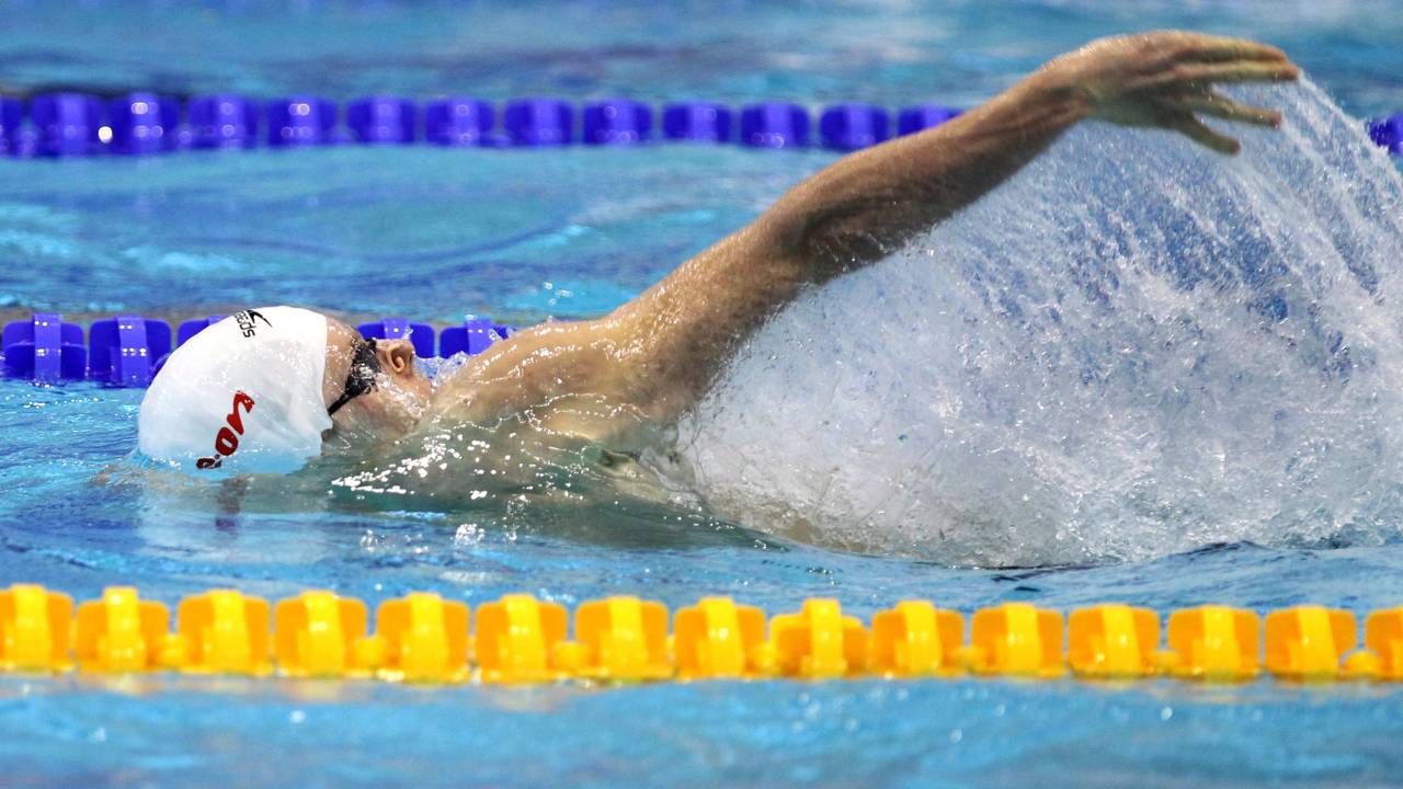 Bastiaan Lijesen (foto: ANP).