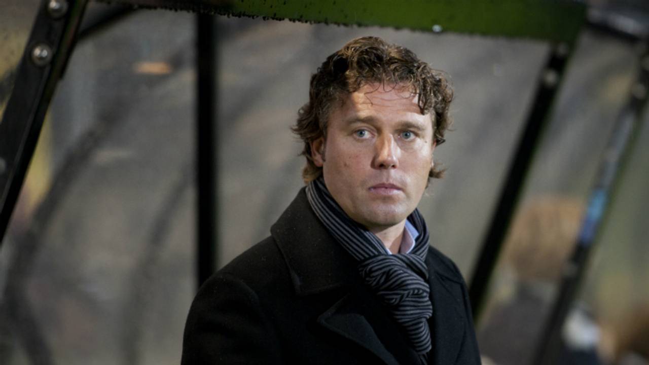 Gert Aandewiel per direct weg bij NAC Breda (Foto: ANP)