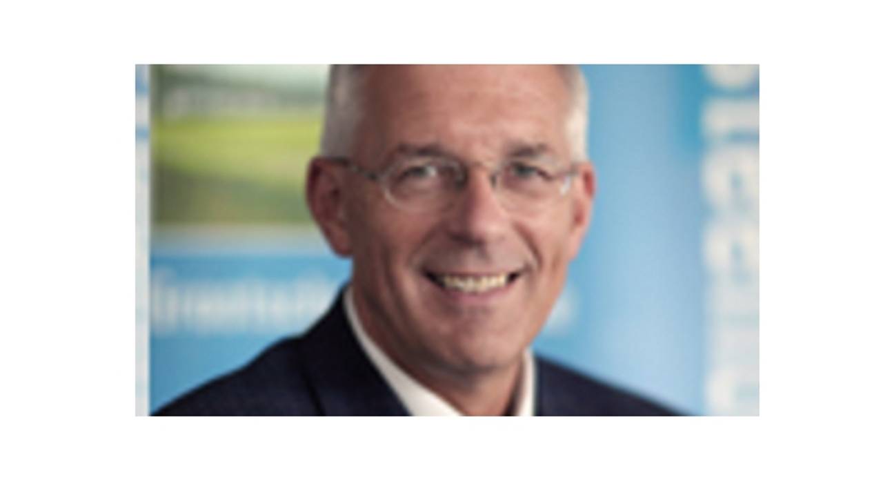 Wethouder Peter de Koning (Bron: Gemeente Steenbergen)