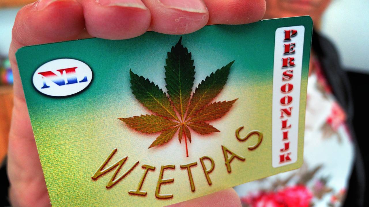 'Meer straathandel door wietpas' (Foto: ANP)