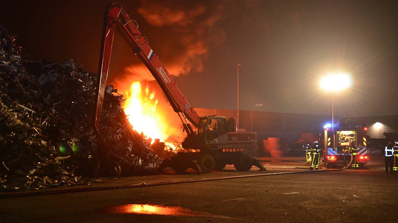 Huiskes metaal tilburg