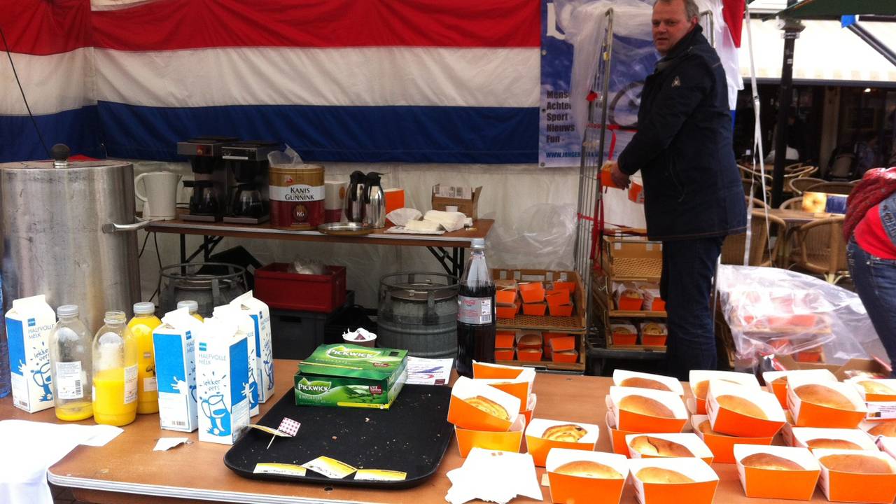 Oss viert bevrijdingsfeest
