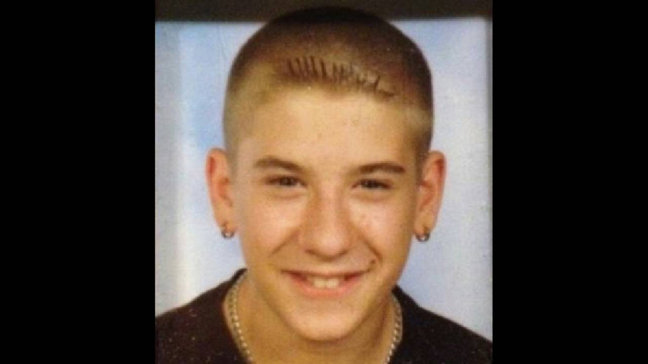 Kevin was sinds zaterdag vermist.