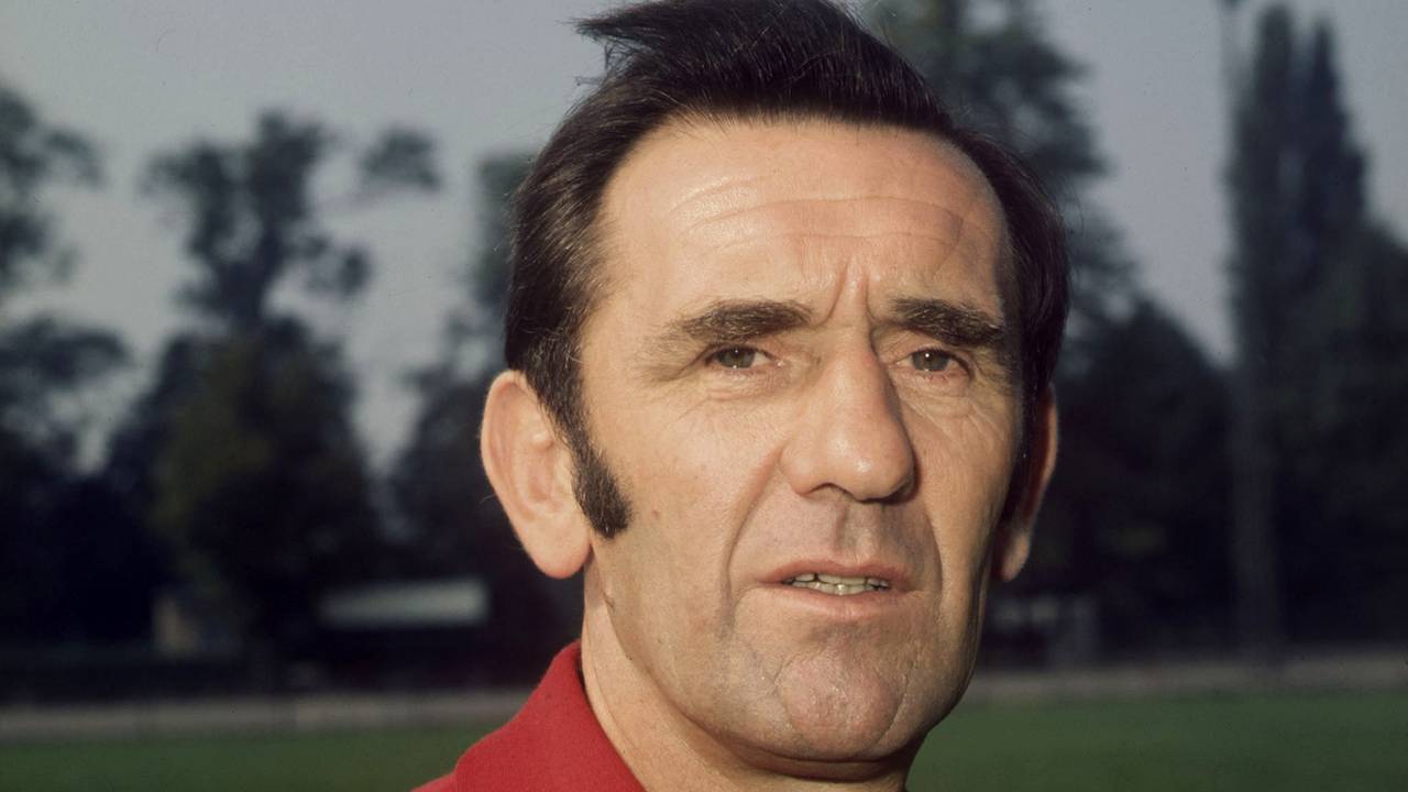 George Knobel (foto: ANP).