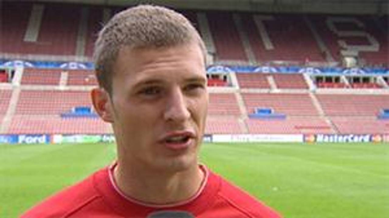 Pieters gaat hard werken aan rentree.