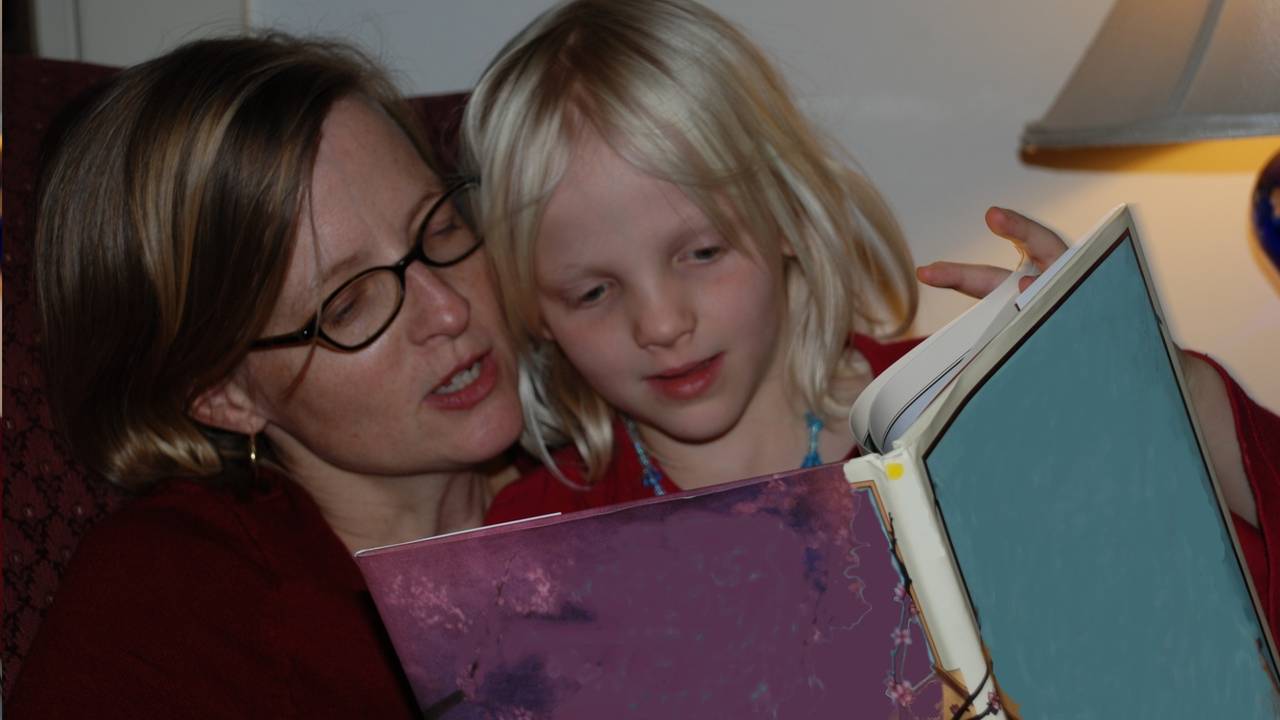 Zorgen over gezinnen met jonge kinderen (Foto: SXC)