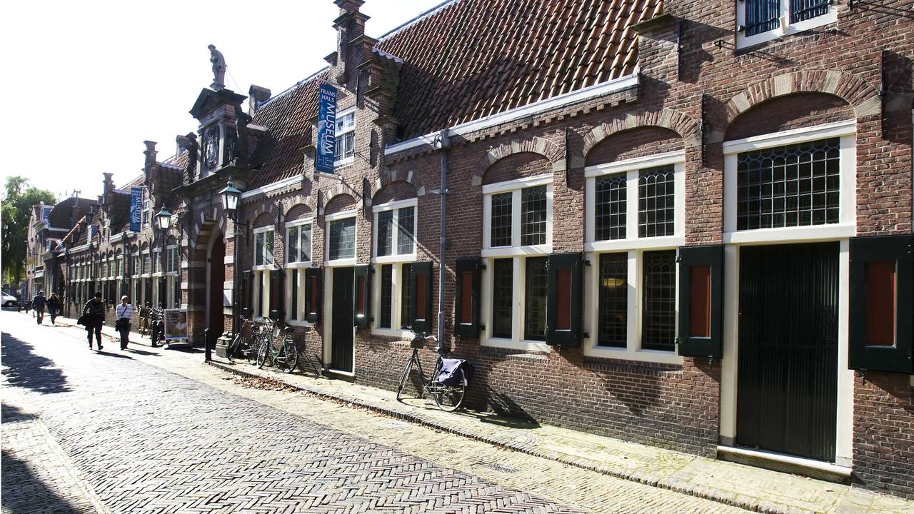 Frans Hals Museum (Foto:ANP)