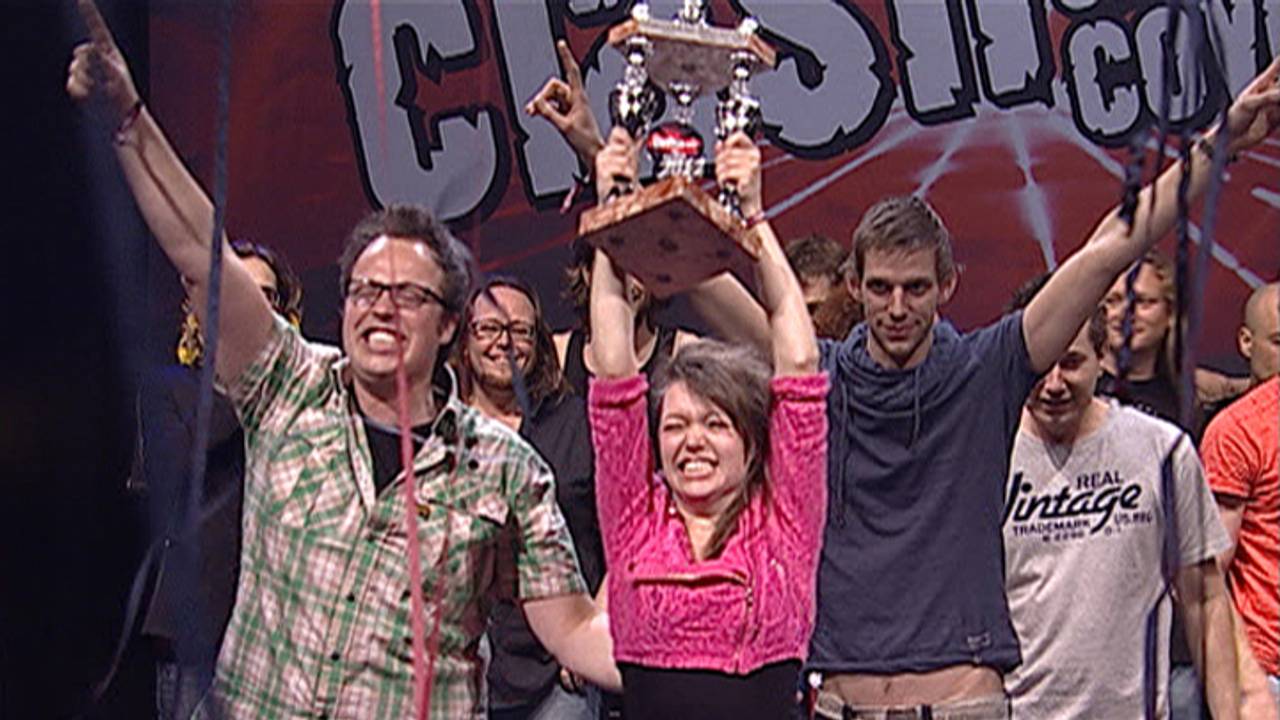 SOC uit Terheijden won de laatste Clash