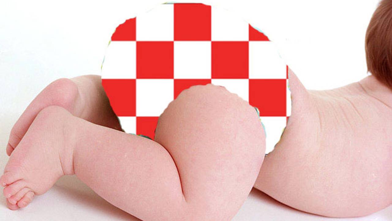 Vorig jaar 24.000 baby's geboren in Brabant