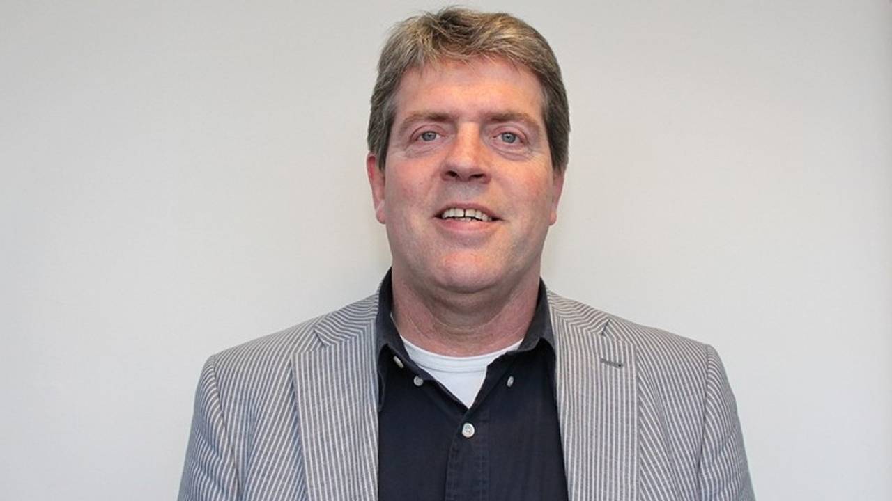 Burgemeester Anton van Aert (Foto: SQ Vision)