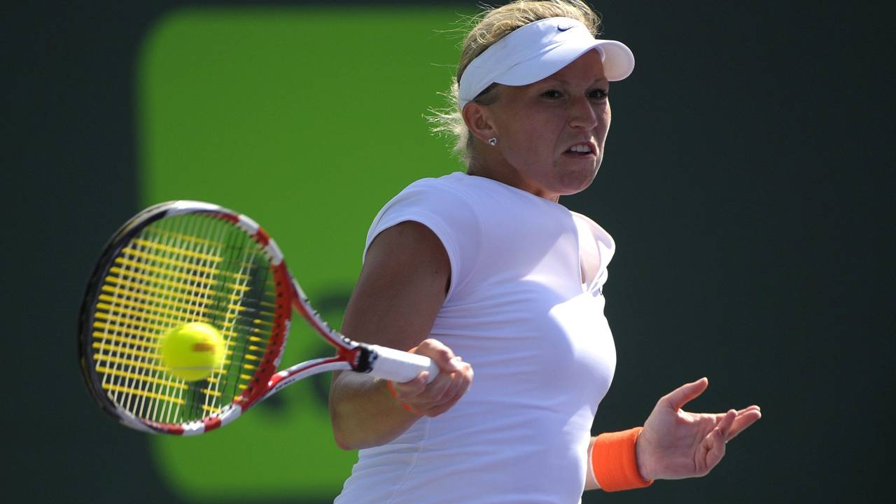 Michaëlla Krajicek (foto: ANP)