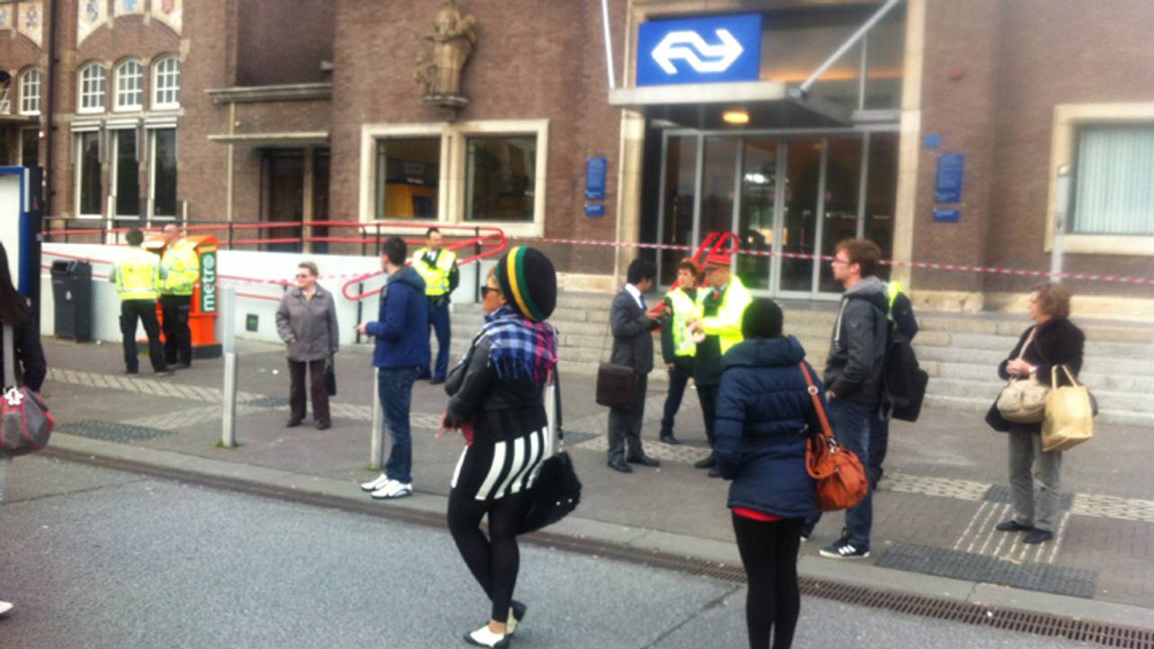 Station Roosendaal (Archieffoto)