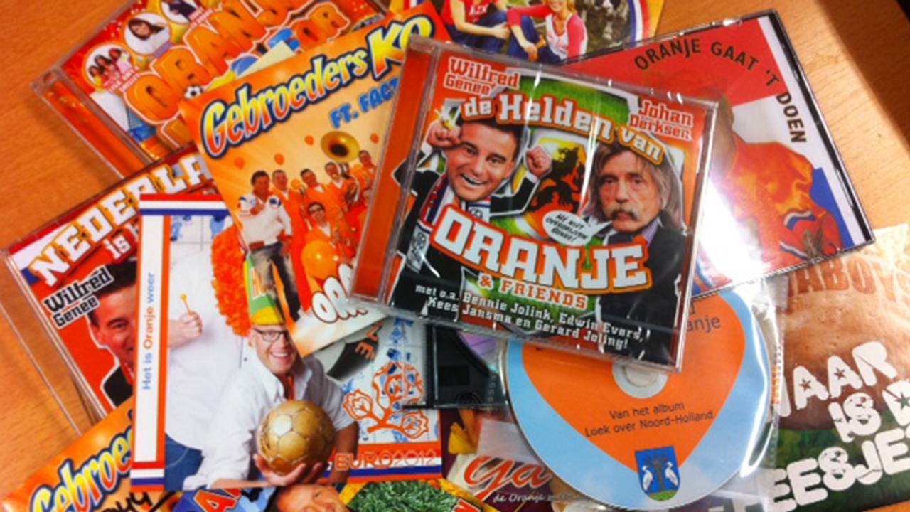 De singles stromen binnen bij Omroep Brabant