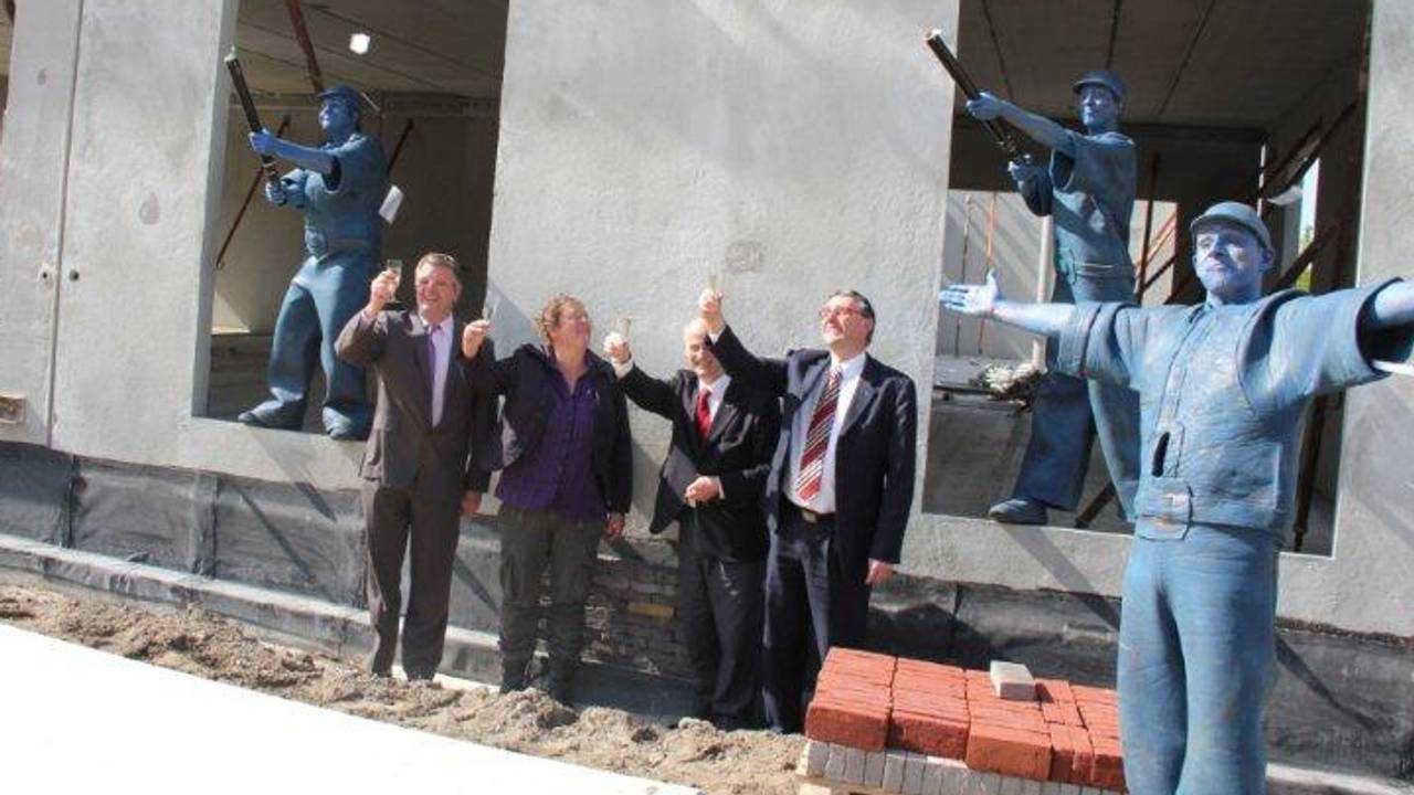 Nieuwe plek voor jonge ondernemers