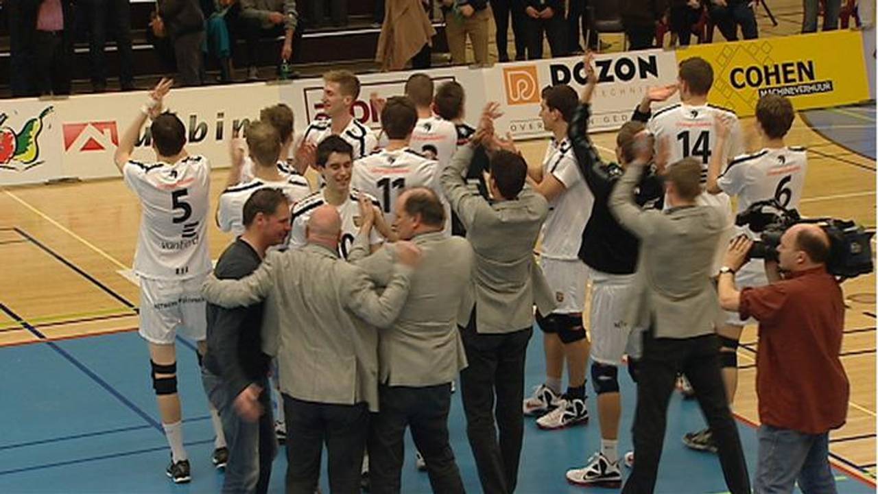 Netwerk STV was dit seizoen een verrassing in de A-league.