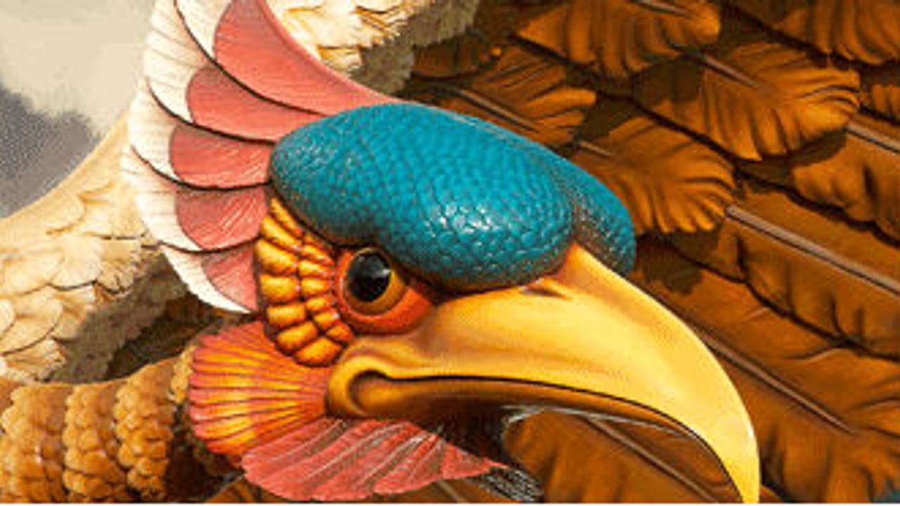 Vogel Rok (foto: Efteling)