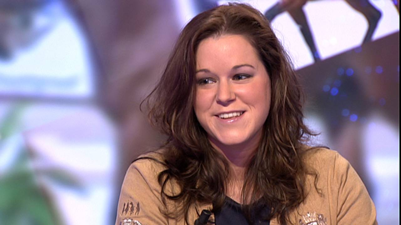 Amazone Sanne Voets hard op weg naar NK-titel - Omroep Brabant